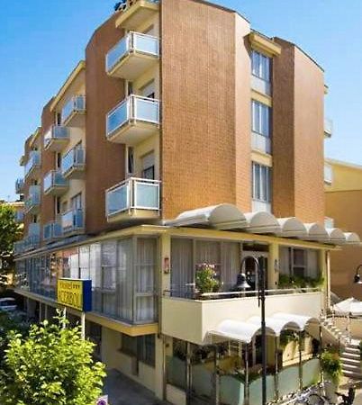 Hotel Acerboli Rimini Eksteriør bilde