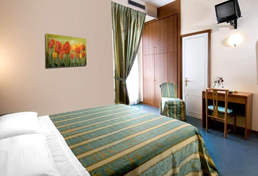 Hotel Acerboli Rimini Eksteriør bilde