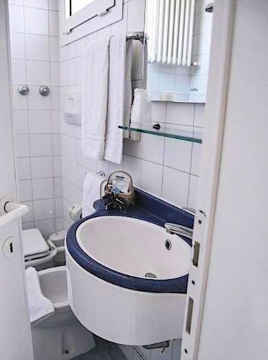 Hotel Acerboli Rimini Eksteriør bilde