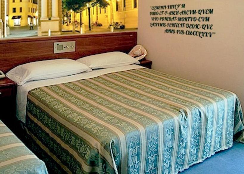Hotel Acerboli Rimini Eksteriør bilde