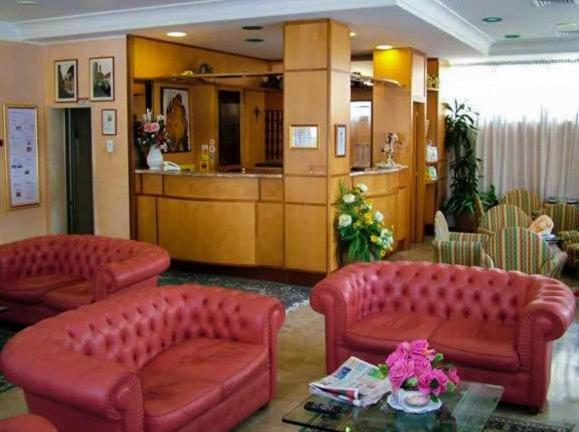 Hotel Acerboli Rimini Eksteriør bilde