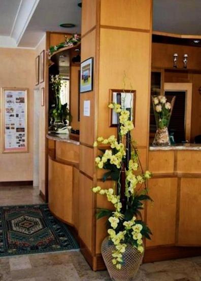 Hotel Acerboli Rimini Eksteriør bilde