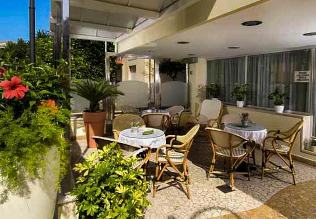 Hotel Acerboli Rimini Eksteriør bilde