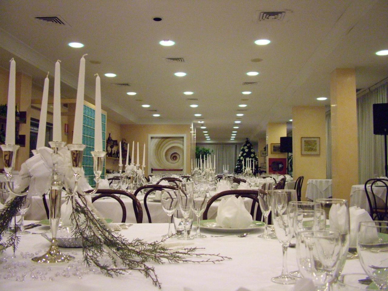 Hotel Acerboli Rimini Eksteriør bilde