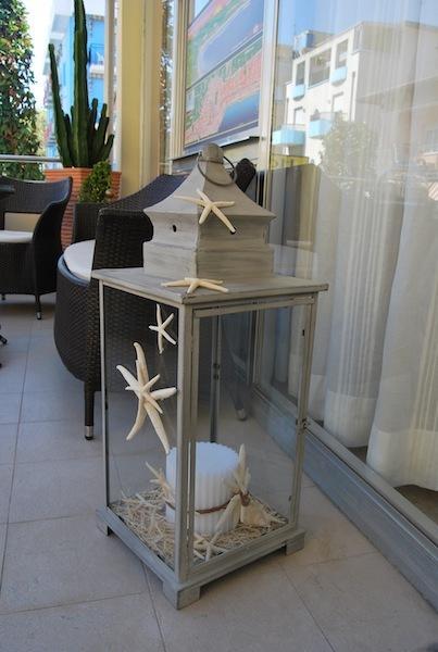 Hotel Acerboli Rimini Eksteriør bilde