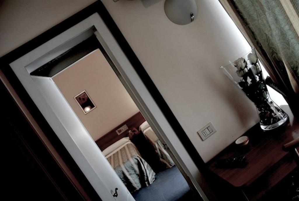 Hotel Acerboli Rimini Eksteriør bilde